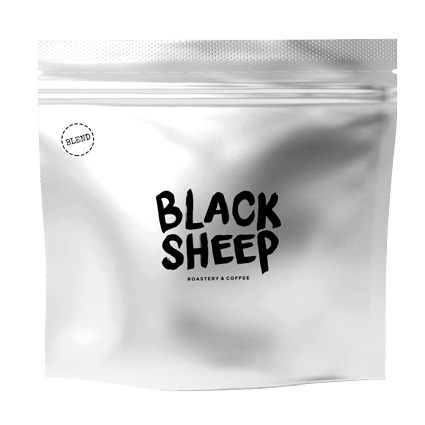 Fehér Bárány Espresso Blend 3.0 világos espresso pörkölés