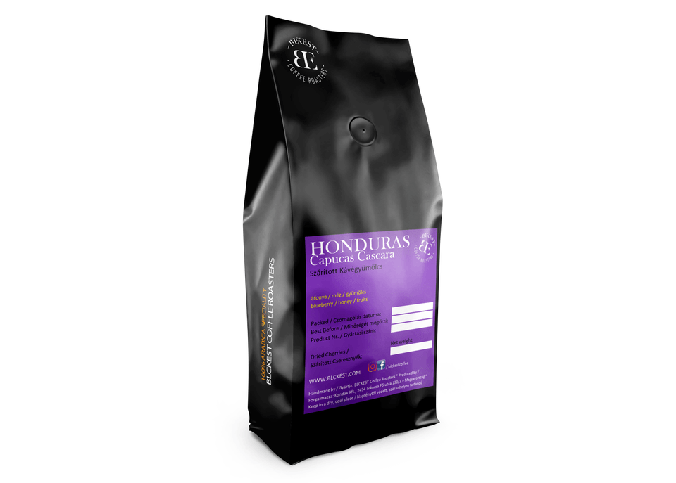HONDURAS – Capucas Cascara