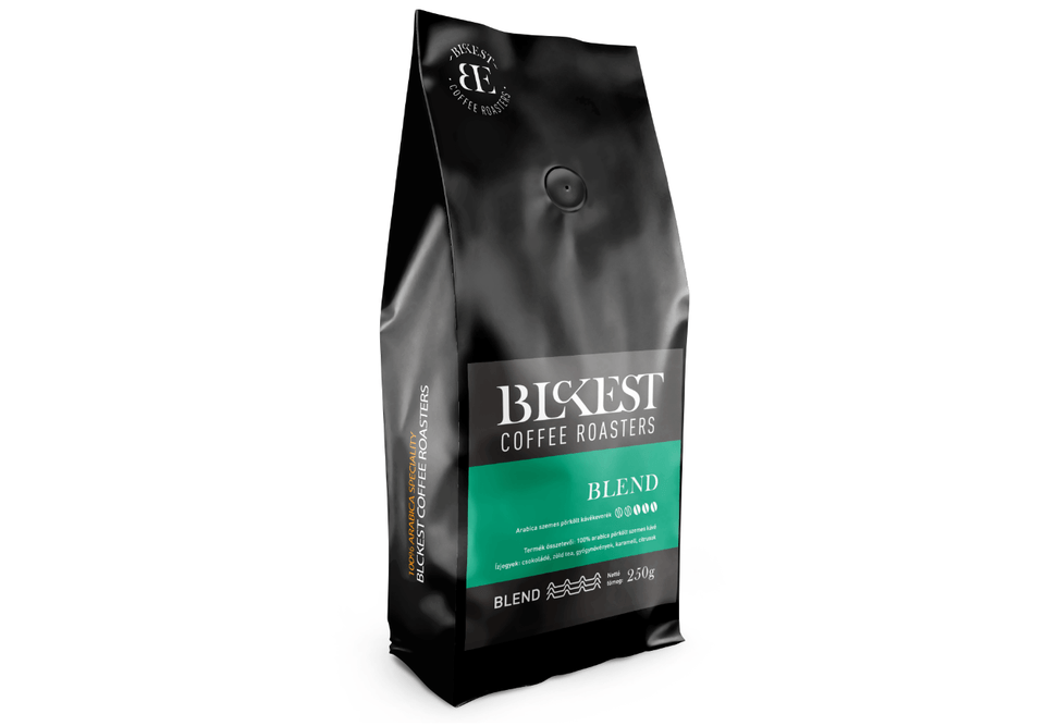 BLCKEST – Blend