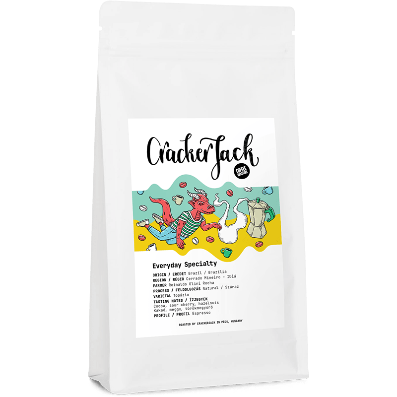 Brazil – Everyday Specialty