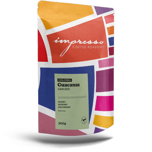 Cascara tea