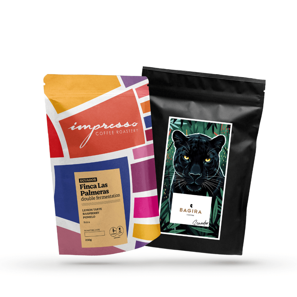 Roaster’s Pack: Ecuador Finca Las Palmeras