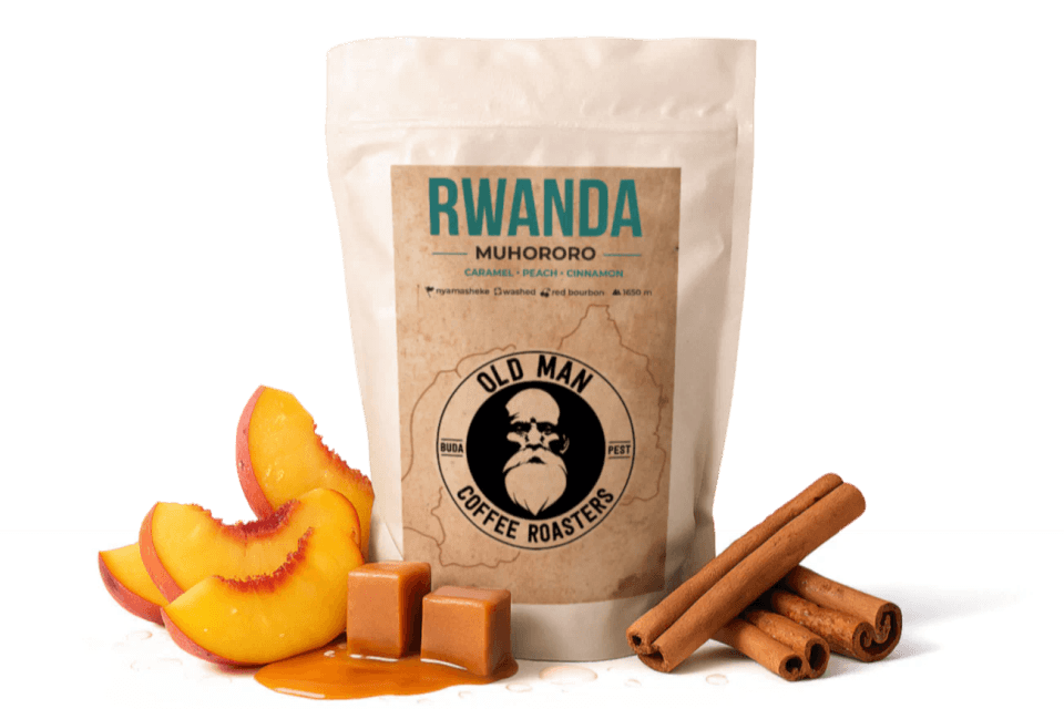 RWANDA MUHORORO