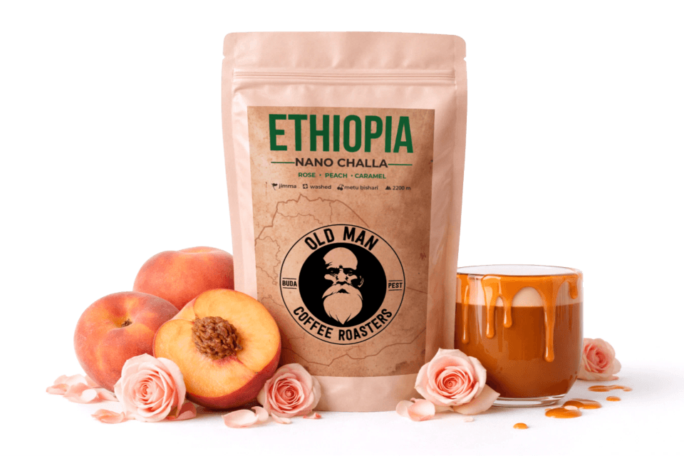 ETHIOPIA NANO CHALLA