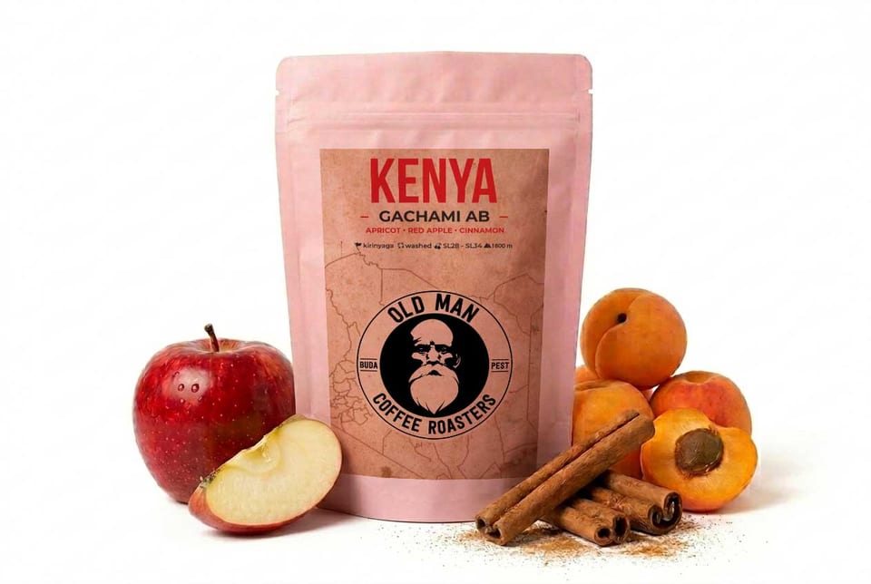 KENYA GACHAMI AB