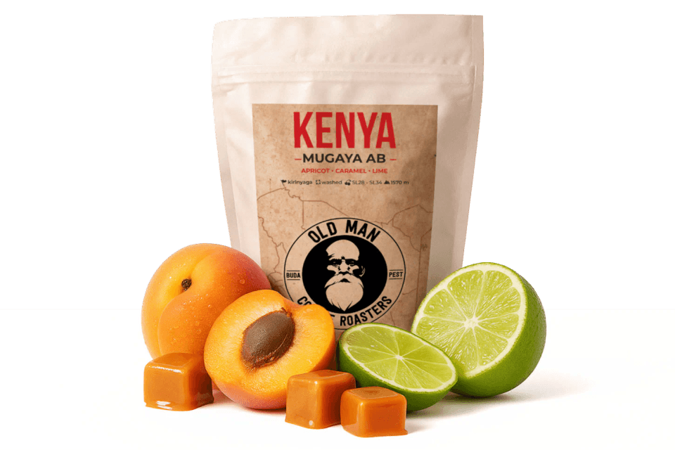 KENYA MUGAYA AB