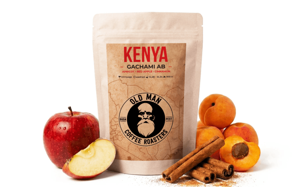 KENYA GACHAMI AB