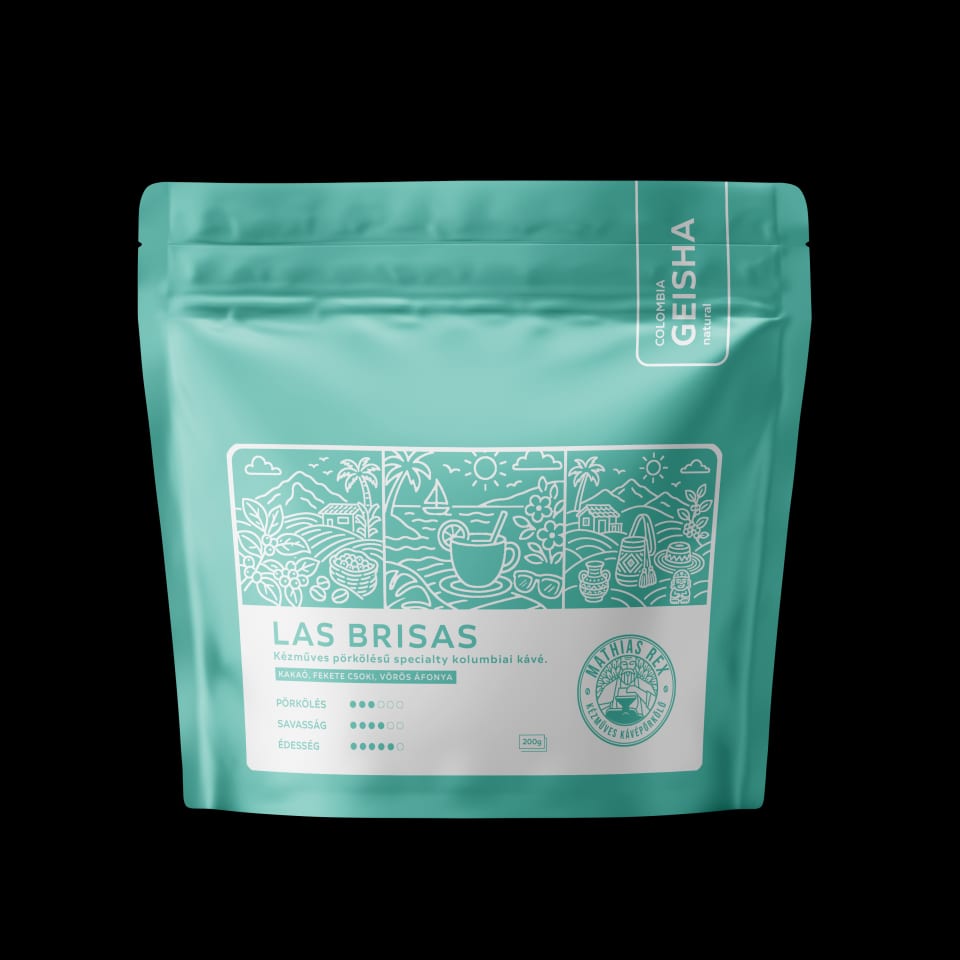 Mathias Rex – Las Brisas Kézműves Kávé