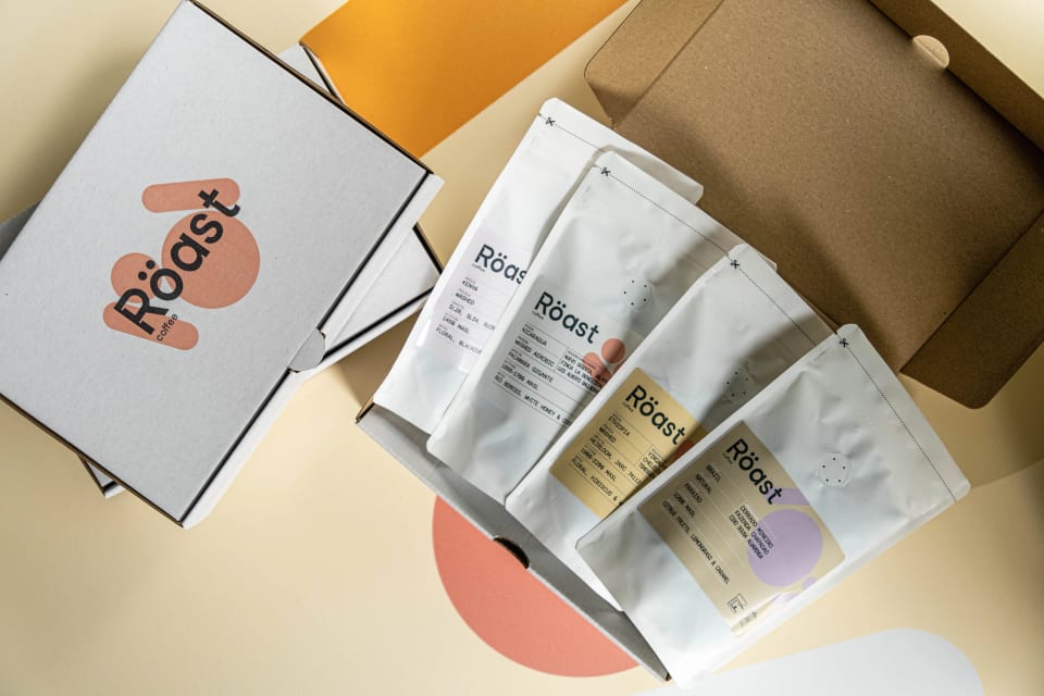 Kóstoló csomag - 4 x 70g